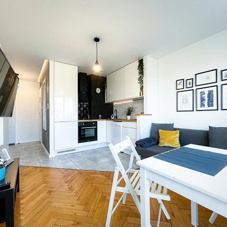 Coco Apartments Jagiellonska 10 Gdaňsk Exteriér fotografie