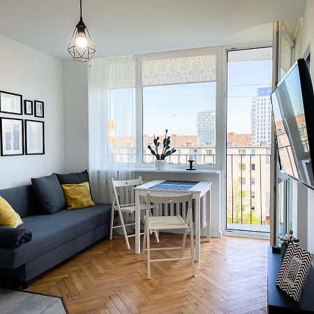 Coco Apartments Jagiellonska 10 Gdaňsk Exteriér fotografie