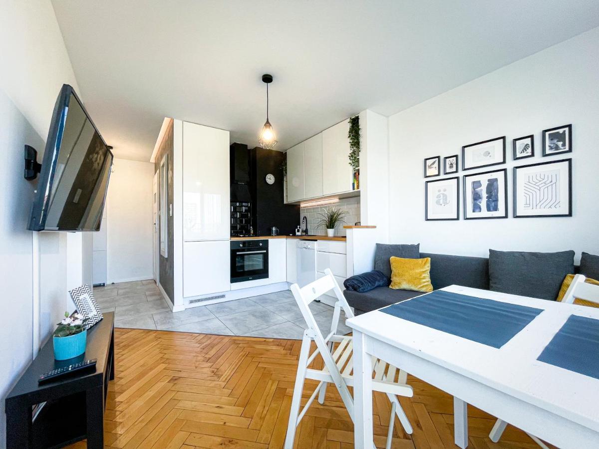Coco Apartments Jagiellonska 10 Gdaňsk Exteriér fotografie