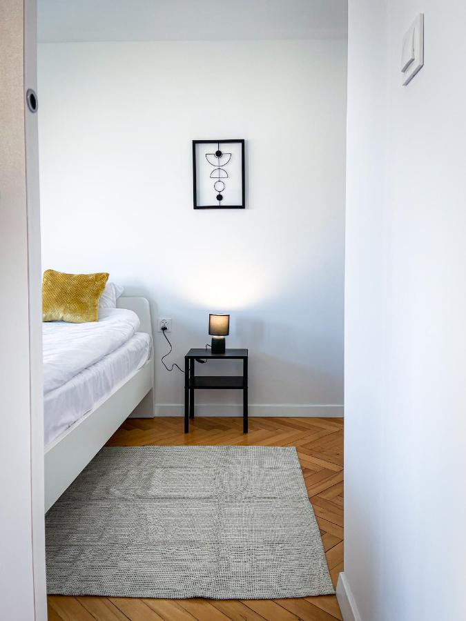 Coco Apartments Jagiellonska 10 Gdaňsk Exteriér fotografie