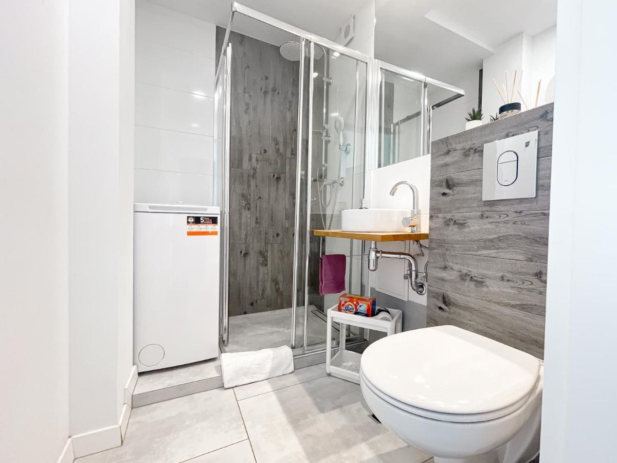 Coco Apartments Jagiellonska 10 Gdaňsk Exteriér fotografie