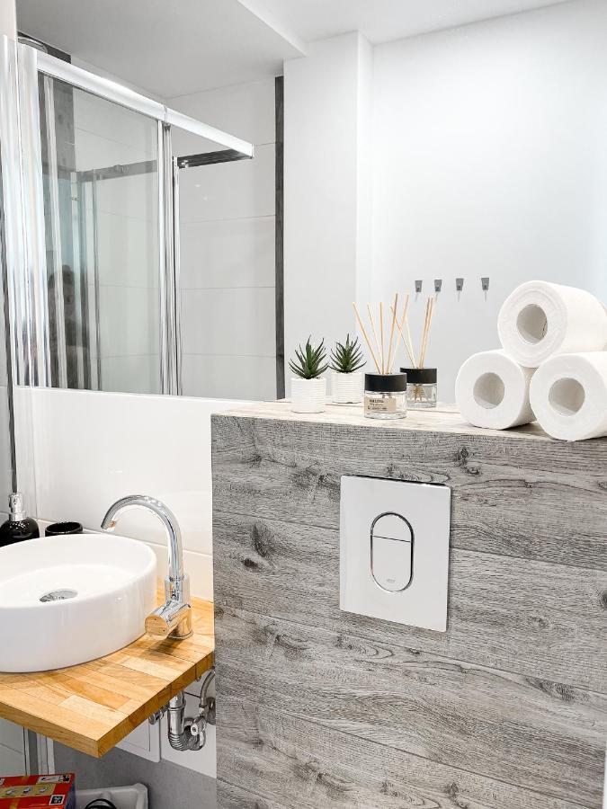 Coco Apartments Jagiellonska 10 Gdaňsk Exteriér fotografie